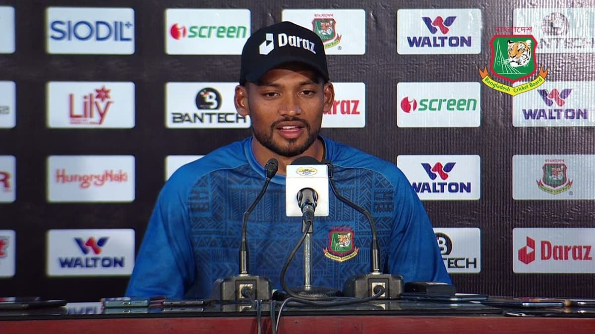 Bangladesh should have played more Tests in Australia over the last 23 years: Shanto