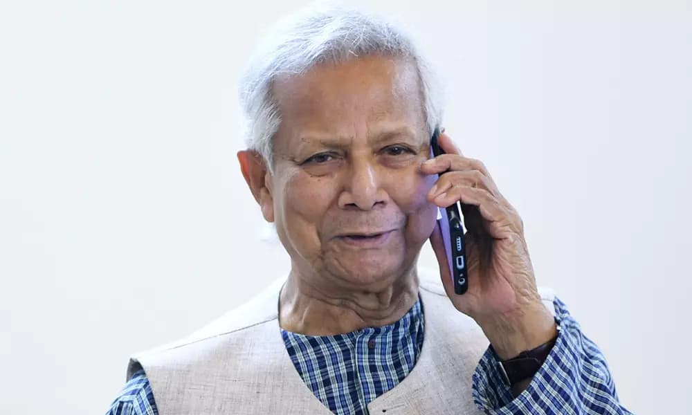 Chief Adviser calls Bangladesh captain after historic series win