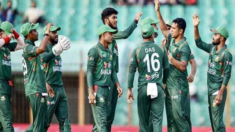 Bangladesh T20 WC team announced including Taskin