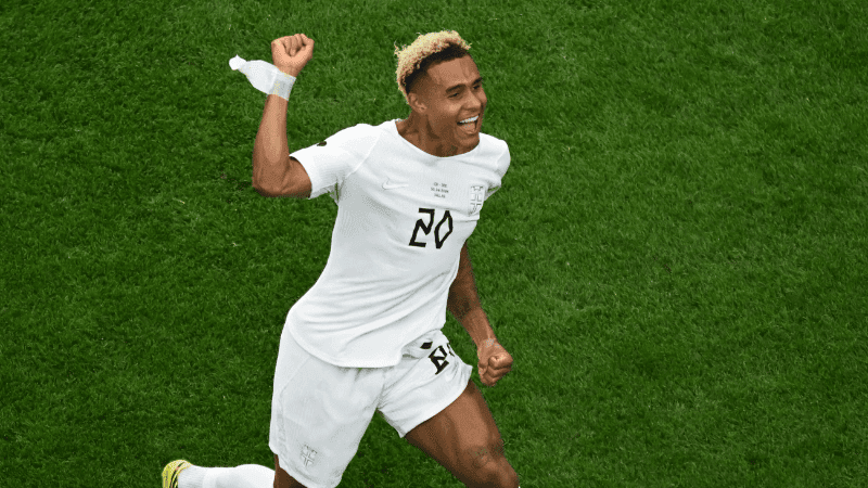 Nusa stunner puts Norway ahead against run-of-play Côte d'Ivoire