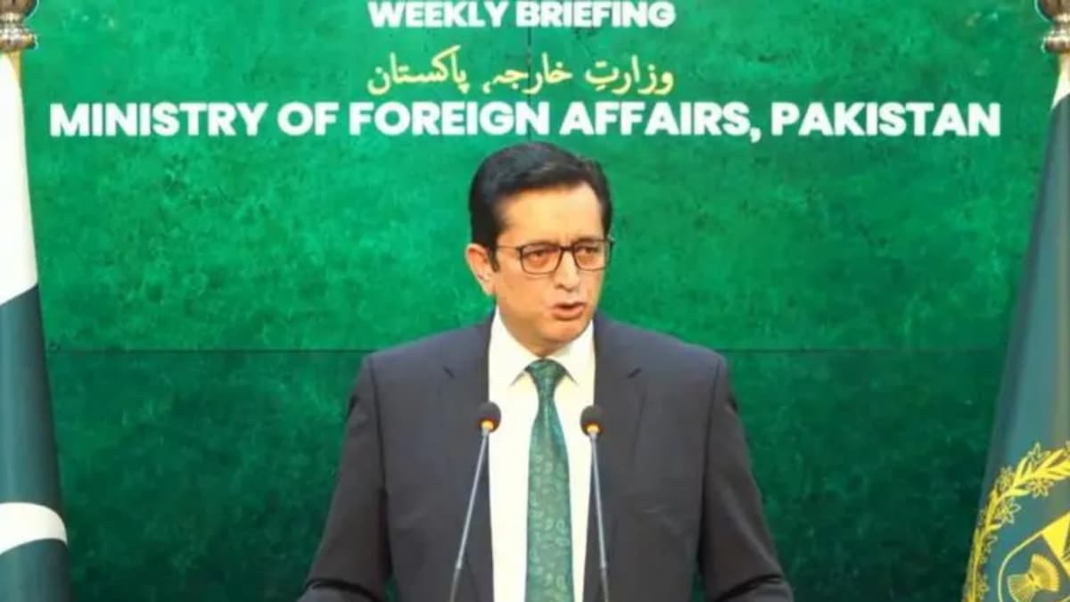 No other country being inducted into Mecca Pact right now: Pakistan