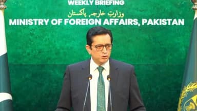 No other country being inducted into Mecca Pact right now: Pakistan