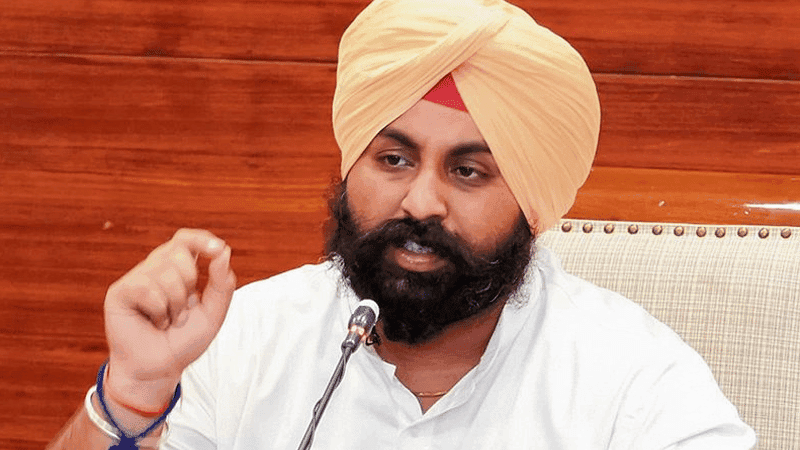 Punjab education minister faces resignation demand over paper leak allegations