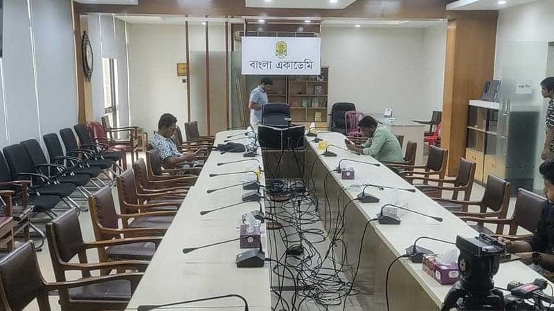 Farooki’s press conference postponed due to low journalist turnout