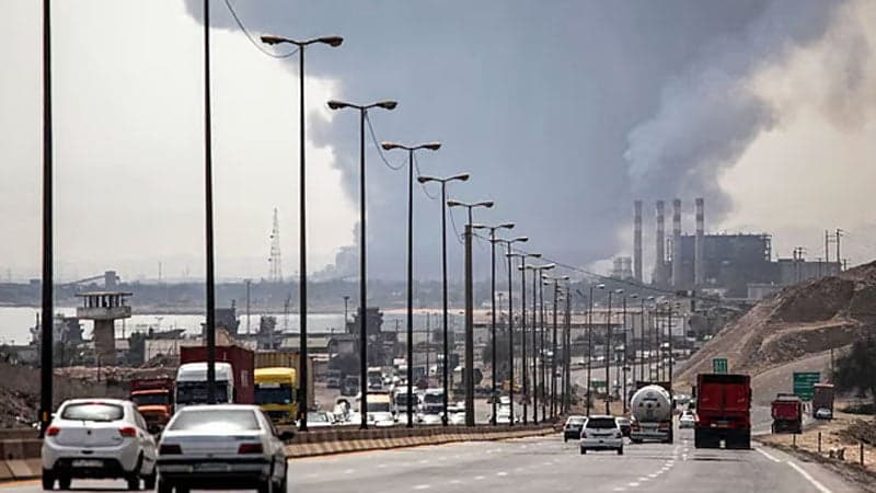 Death toll rises to 4, over 500 injured in massive explosion at Iranian port