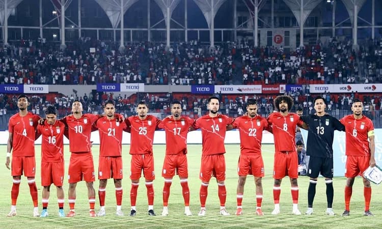 Bangladesh slip to 184th in latest FIFA rankings