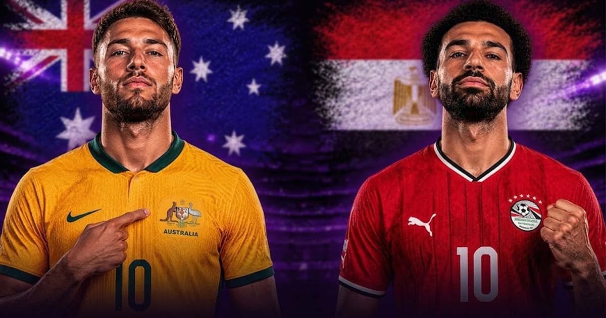 Australia and Egypt take the field with history in sight