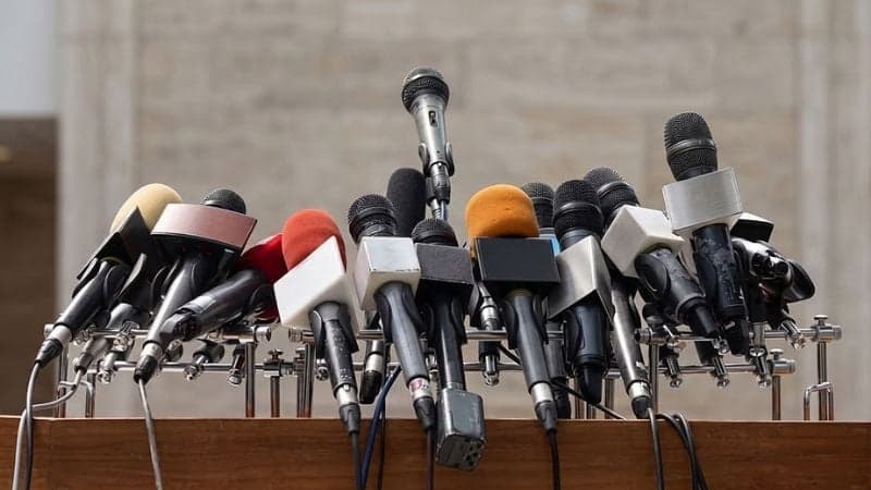 Journalists increasingly wary of speaking online: Survey