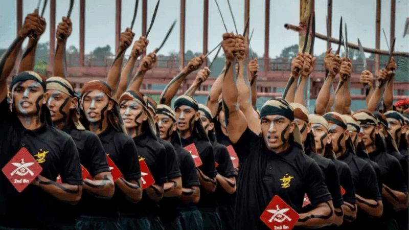 Nepal youth demand recruitment under Indian Army's Agniveer programme