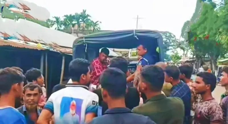 One held for attempted rape of schoolgirl in Nandail