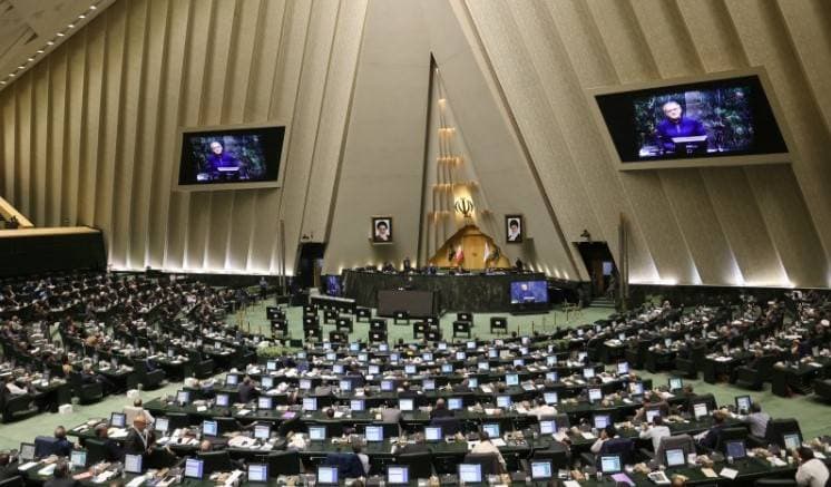 Iran’s parliament votes to suspend cooperation with IAEA