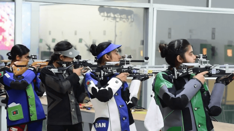 Govt allows shooting team's India trip despite blocking cricket squad