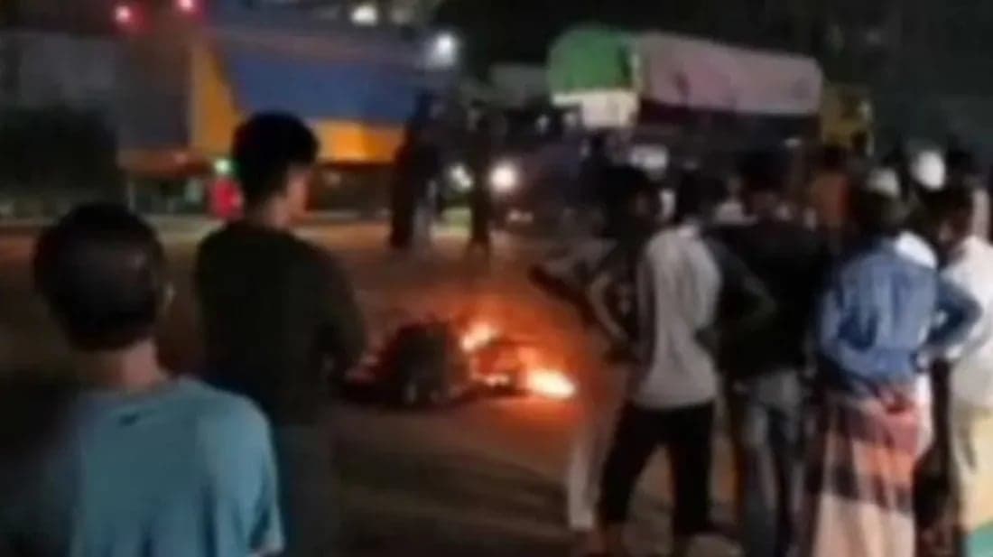 Jubo Dal, Chhatra League supporters clash in Rupganj, three injured