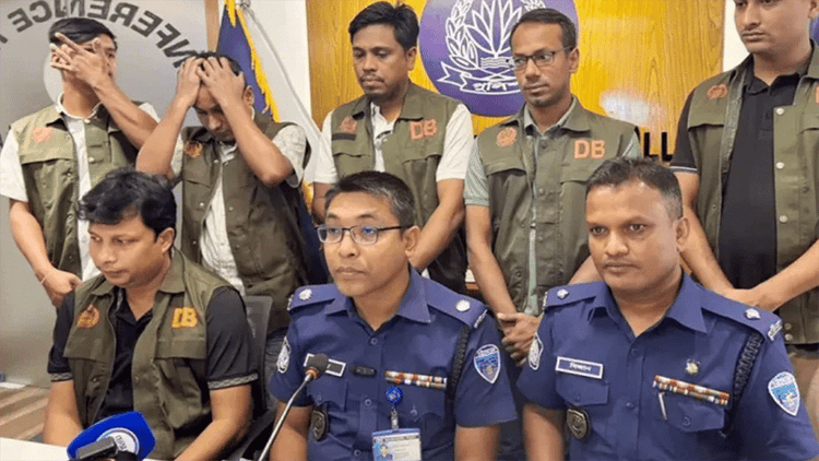 CNG driver also raped schoolgirl before strangling her to death in Cumilla: Police