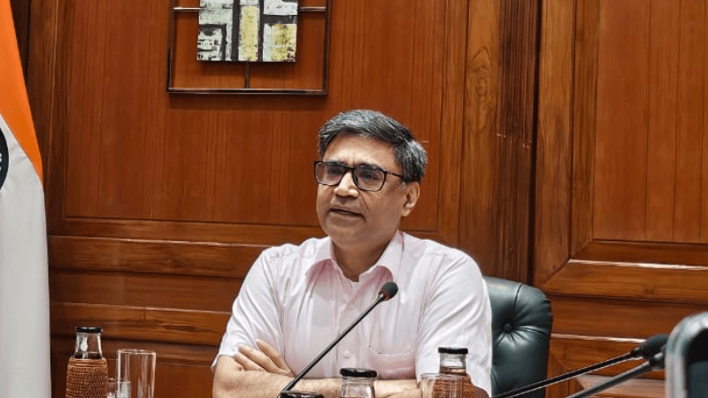 India ready to work with govt elected through free, fair polls: Vikram Misri