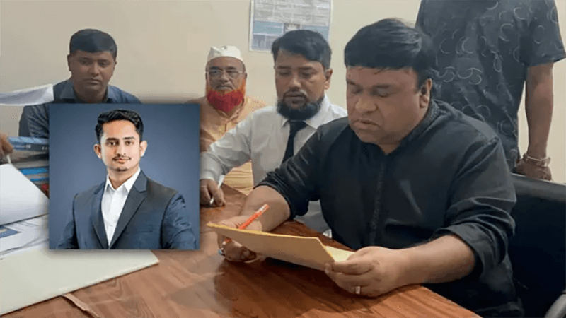 Journo Tuhin murder: Case filed against Sarjis for defaming BNP
