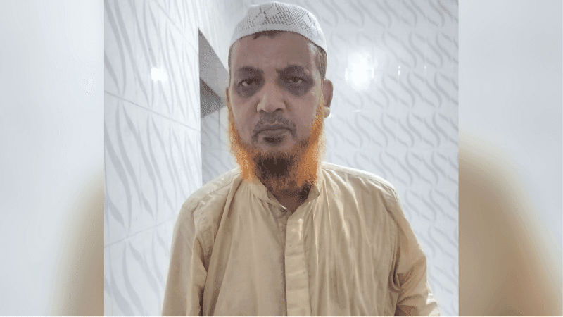 Madrasa Superintendent held for raping disabled woman in Bogura
