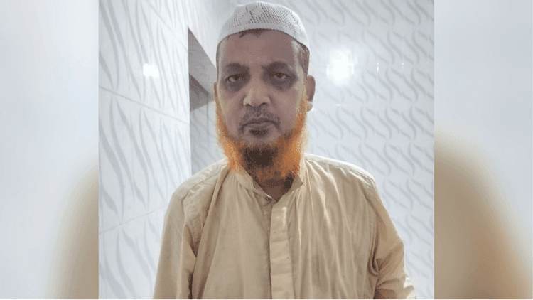 Madrasa Superintendent held for raping disabled woman in Bogura