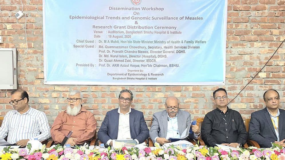Measles outbreak expected to ease in two to three months if vaccination continues: State Minister