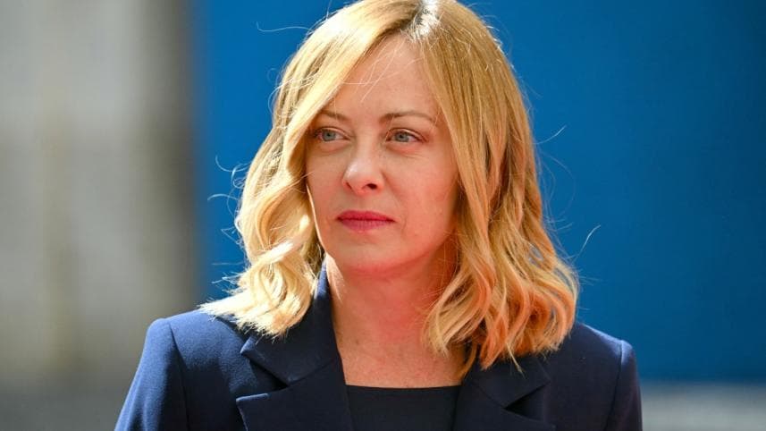 Meloni breaks Berlusconi’s record as Italy’s longest-serving PM