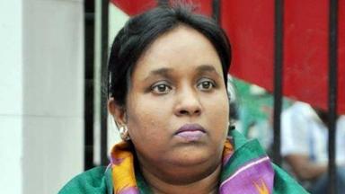 Ivy sent to jail in murder case