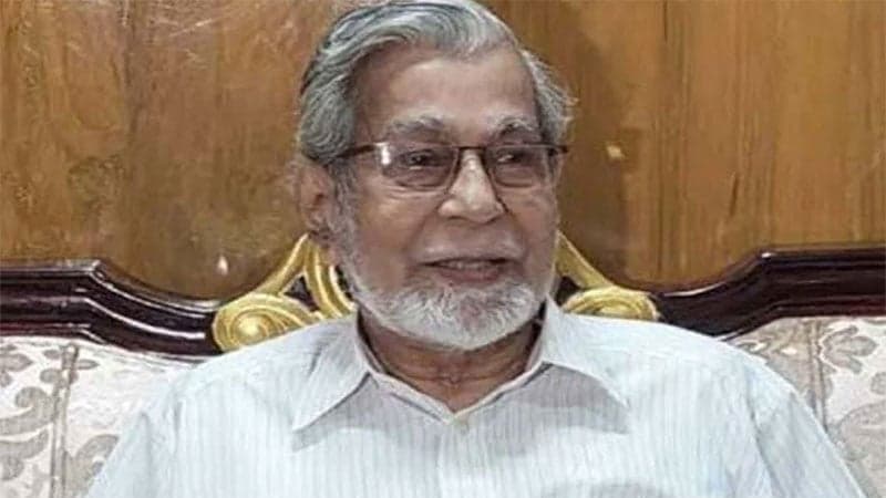 Former Appellate Division justice Anwar-ul Haque passes away