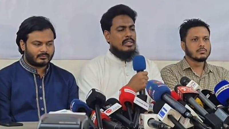 NCP won't participate elections without new constitution: Akhtar Hossain