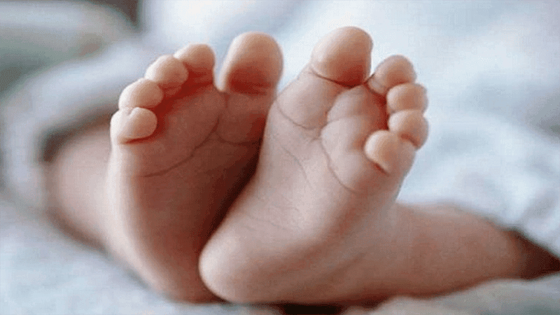 22-day-old infant’s body recovered from septic tank, father arrested