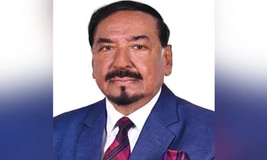 Speaker returns home after attending IPU conference