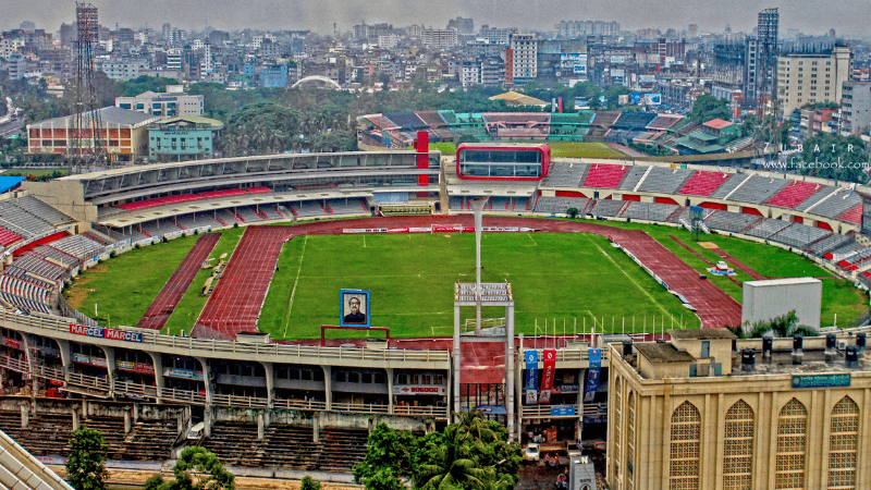 Bangabandhu Stadium renamed as National Stadium