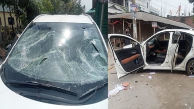 Two BNP groups clash in Kaliakair over jhut business control