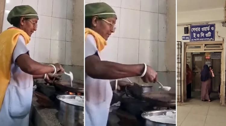 Nurses caught cooking inside operation theatre in Feni hospital