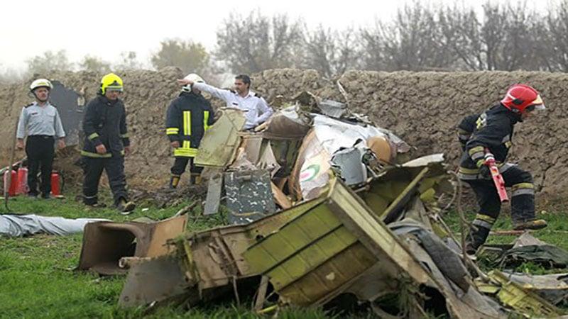 No bullet traces found on hull of Iran's crashed presidential helicopter