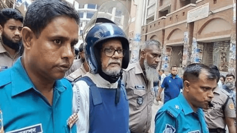 Awami League does not need to apologise: Firoz after fresh arrest orders