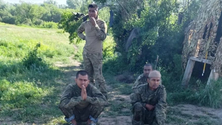 Four Bangladeshi youths allegedly sold to Russian army by two Jamaat leaders