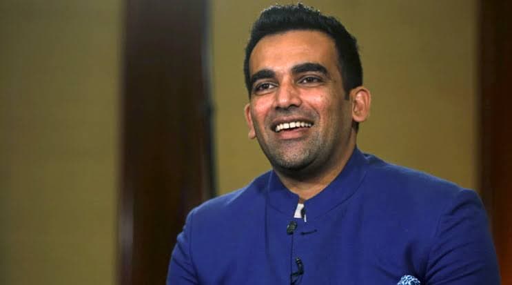 Zaheer Khan becomes head coach of Chennai Super Kings