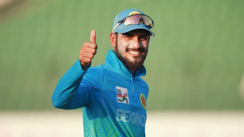 Naim Sheikh sold for over Tk 1cr in BPL auction