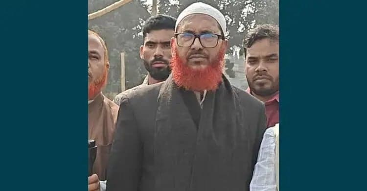 Jamaat district unit ameer, who detained with money, handed over to family