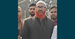 Jamaat district unit ameer, who detained with money, handed over to family