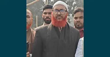 Jamaat district unit ameer, who detained with money, handed over to family