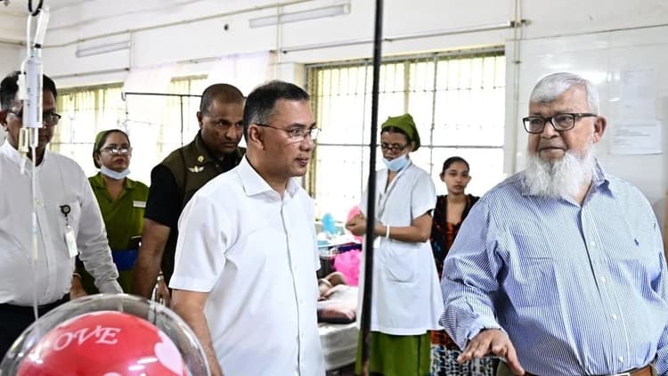 Smoking in room at children’s hospital, PM directs dismissal of doctor