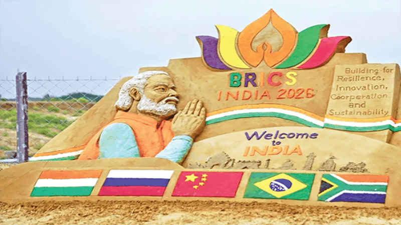 BRICS leaders agree for immediate, unconditional ceasefire in Gaza