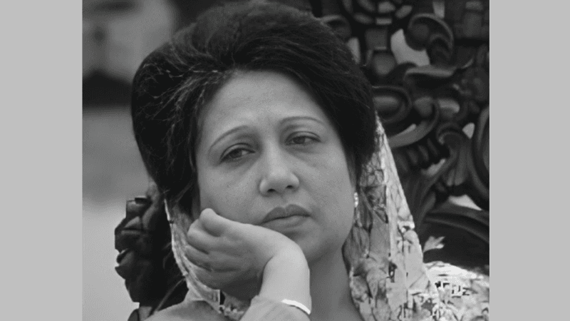 Khaleda Zia: From homemaker to country's first female prime minister