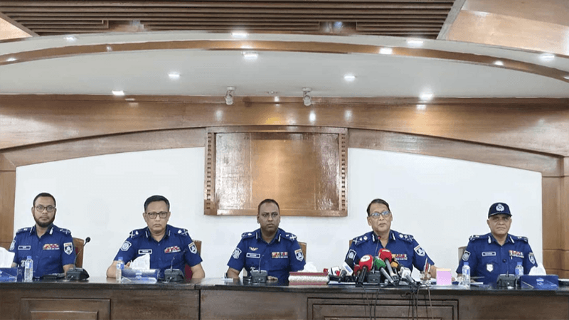Fascist forces a major challenge in upcoming election: IGP