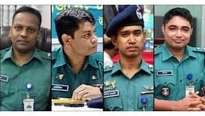 4 more police officers dismissed for absence from duty