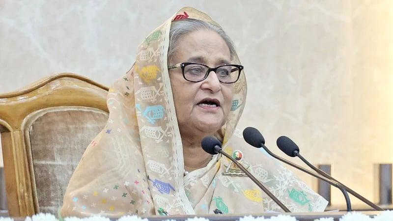 Bangladesh police are now capable of halting movement in American style: PM