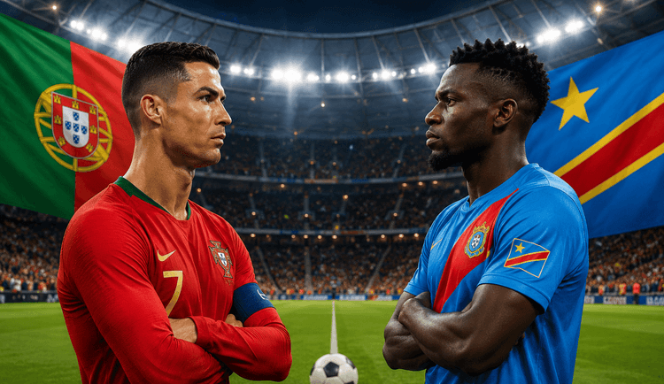 Ronaldo makes history with sixth World Cup appearance as Portugal begin campaign against DR Congo