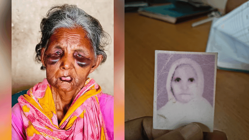 Woman murdered at Narsingdi Railway Station identified as Wahida Begum after 25 years