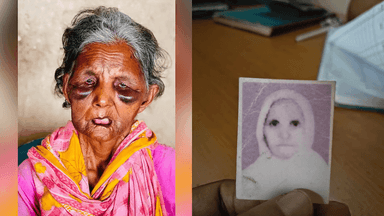 Woman murdered at Narsingdi Railway Station identified as Wahida Begum after 25 years
