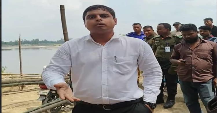 Magistrate calling journalists ‘terrorists’ withdrawn